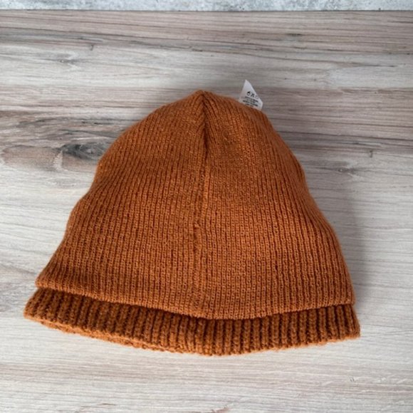 Adidas Orange Beanie, NWOT - Picture 6 of 10